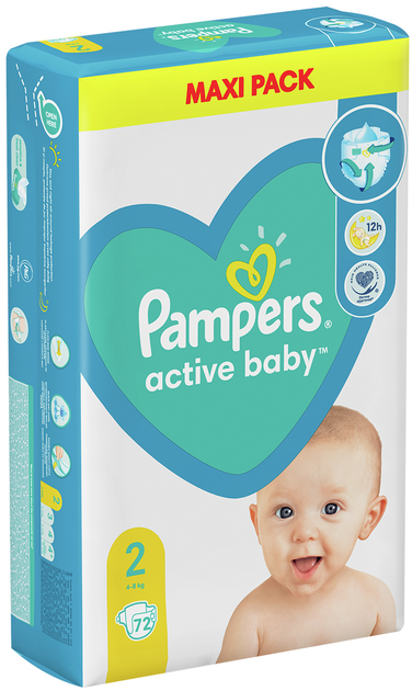 pampers ocierajacy sie o prog