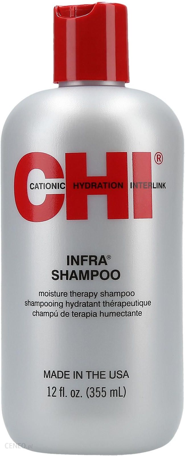 mocno nawilżający szampon do włosów