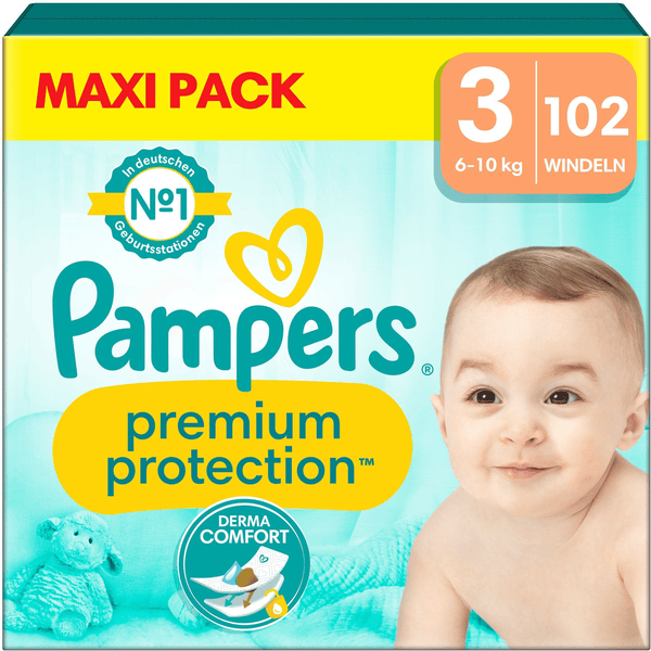 pampers pure protection pl