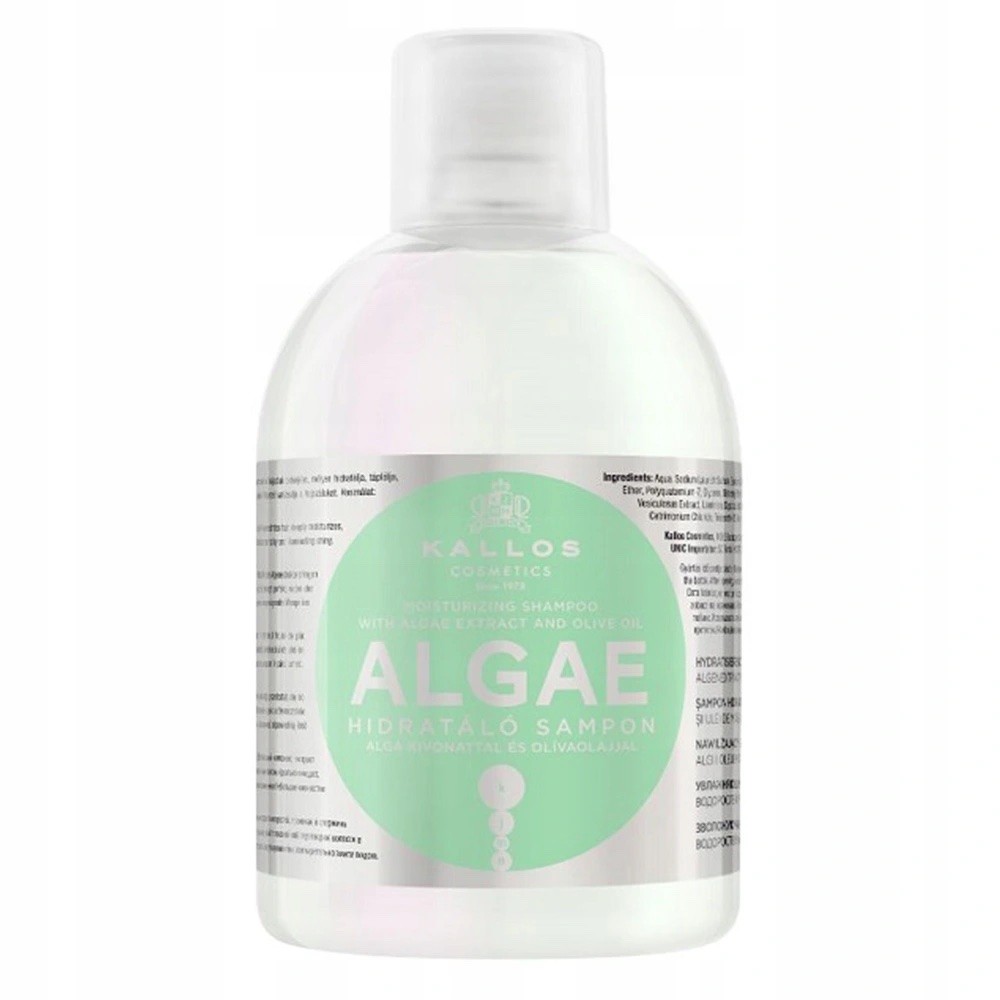 kallos kjmn szampon z algami