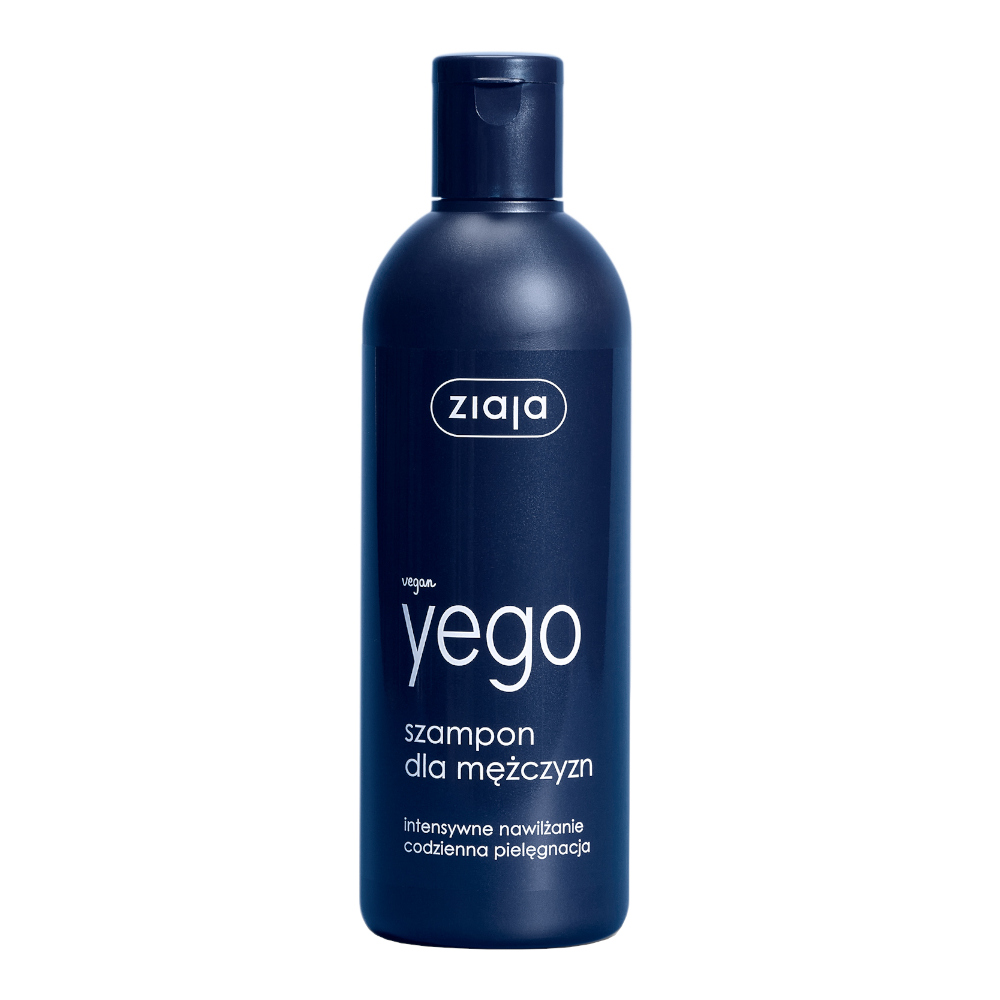 szampon do układania męskich włosów