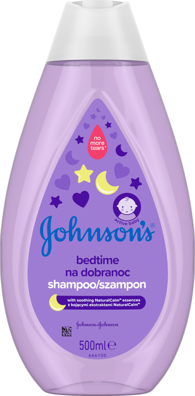 szampon johnsons baby w rossmannie promocja