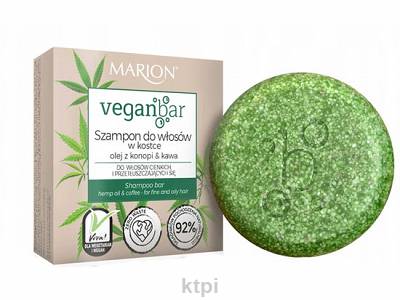 szampon w kostce vegan