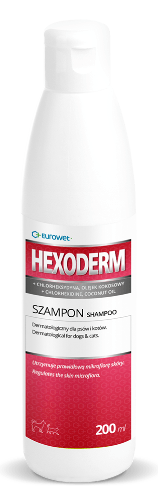 hexoderm szampon