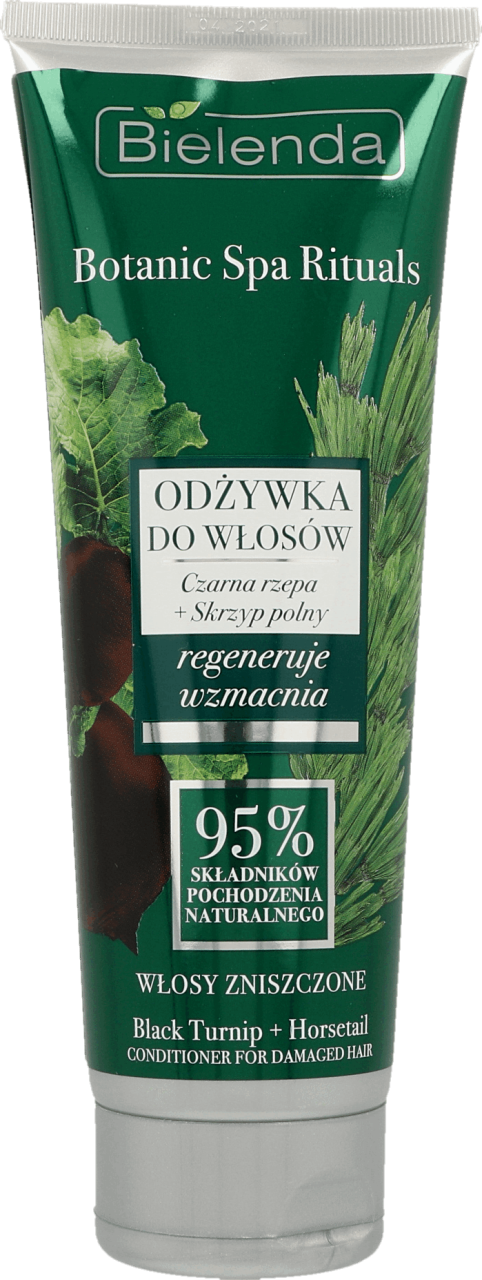 odżywka do włosów bielenda botanic