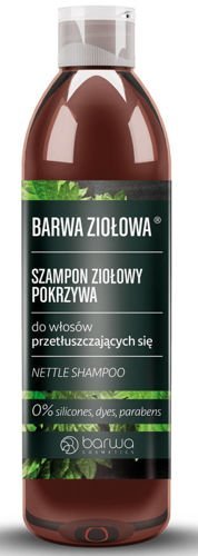 apteka szampon pokrzywowy