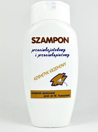 ziaja szampon krzemowy