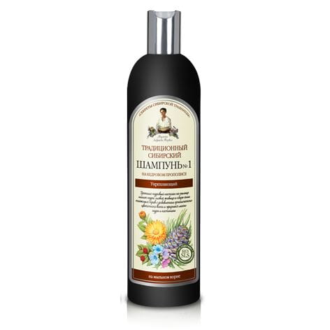bania agafii szampon dziegciowy 500 ml