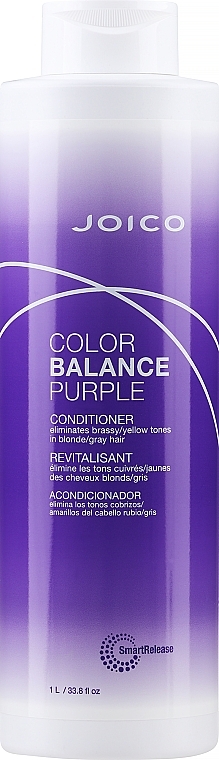 joico color balance blue szampon włosy blond 1000