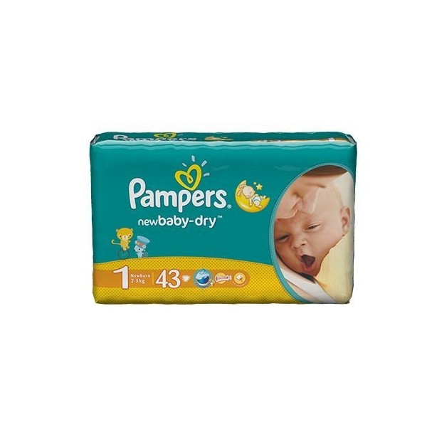 pieluszki na rok pampers