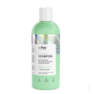 szampon biolage wygładzający wizaz