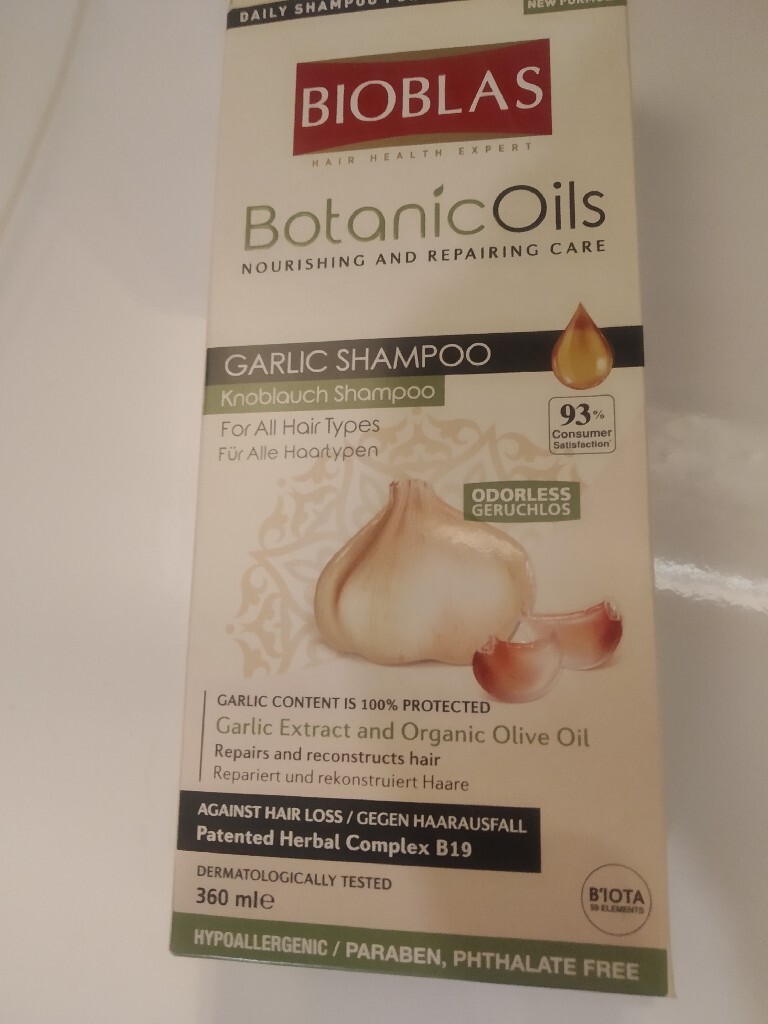 avalon organics biotin szampon opinie