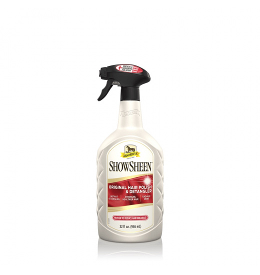 showsheen absorbine szampon i odżywka