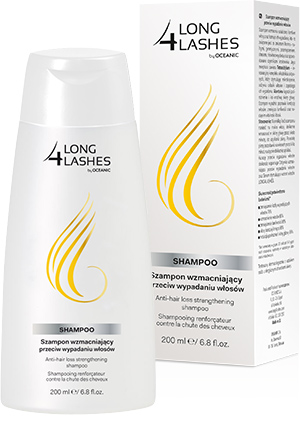 for longlashes szampon wizaz