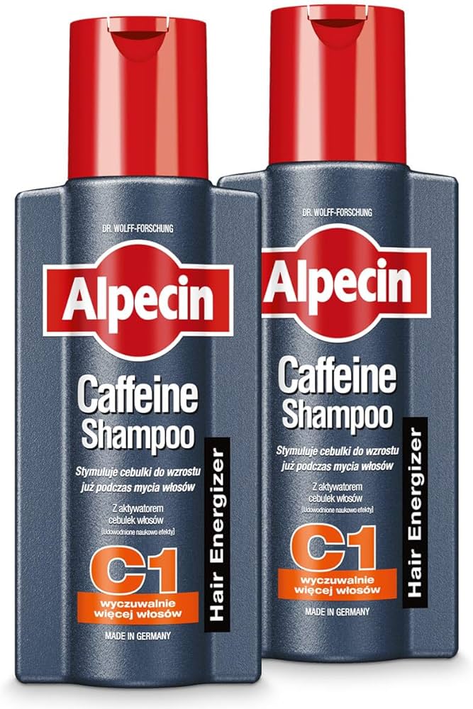 szampon oczyszczający włosy