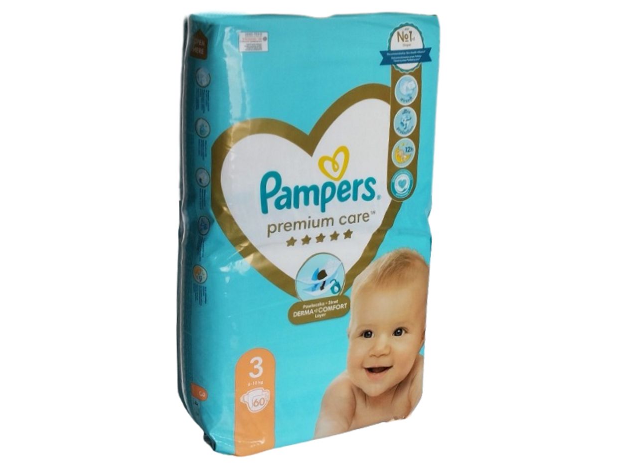 pieluchy pampers premium care 1 olx warszawa