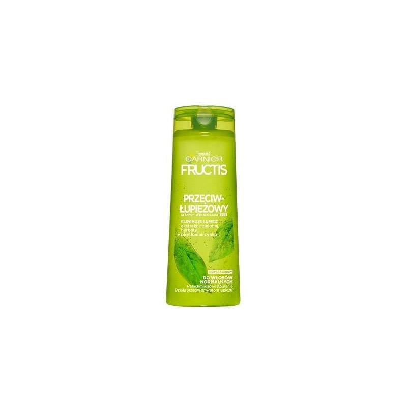 szampon przeciwłupieżowy na zielone włosy