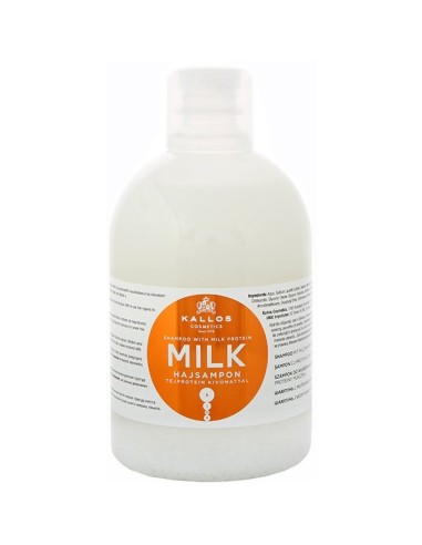 szampon kallos milk