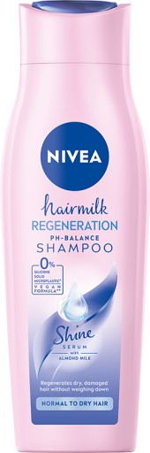 szampon nivea hairmilk normalne
