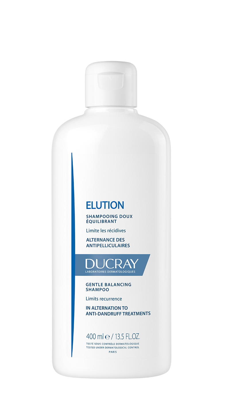 ducray elution szampon dermatologiczny