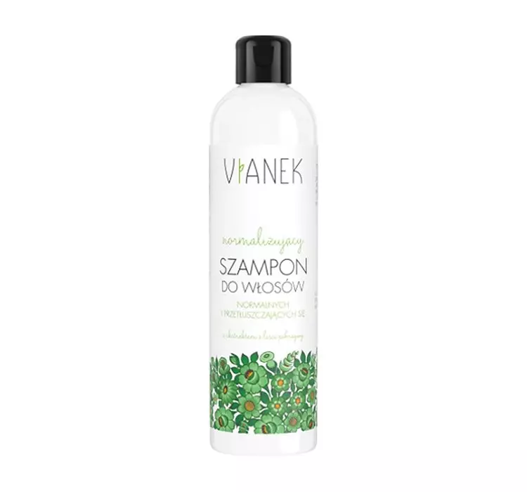vianek wzmacniający szampon do włosów 300 ml