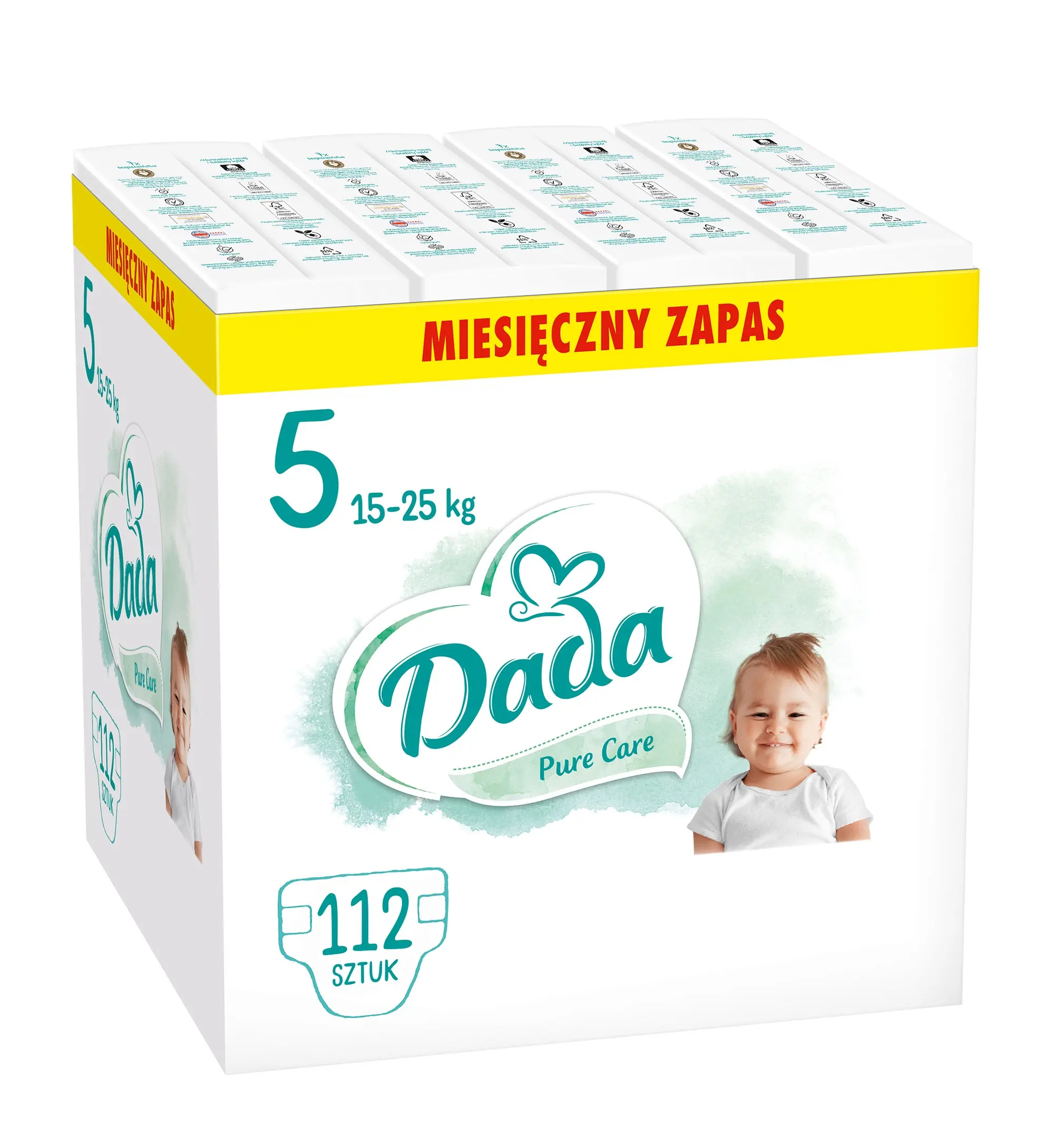 fralda pampers m