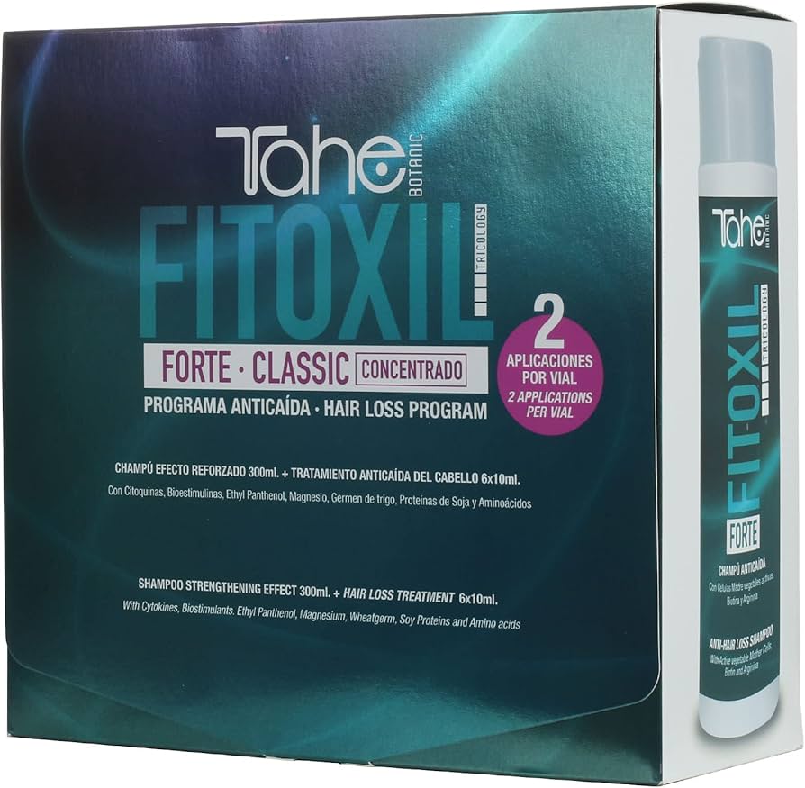 fitoxil szampon dla kobiet wizaz
