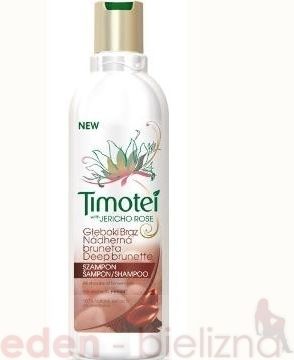 timotei with jericho rose szampon wyrazisty kolor ceneo