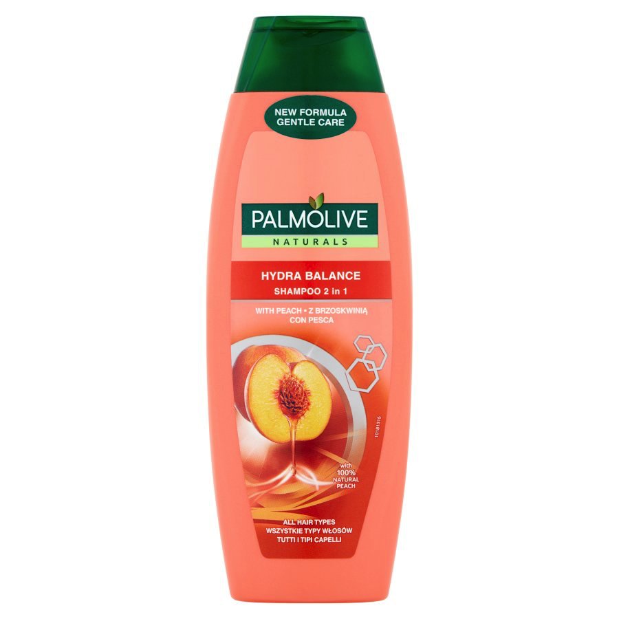 palmolive szampon koloryzujący wypadanie włosów