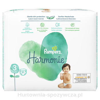 pampers pure protection pl