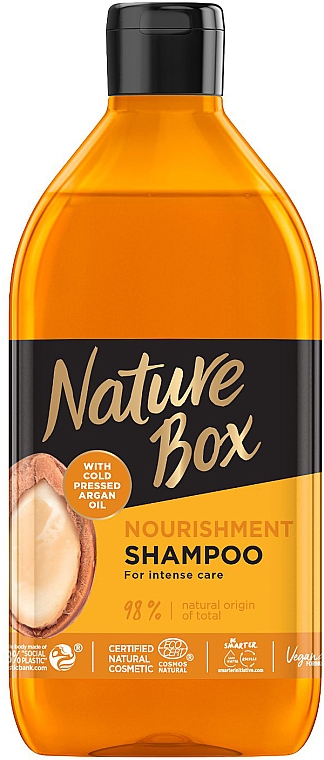 szampon nature box na lupiez opinie