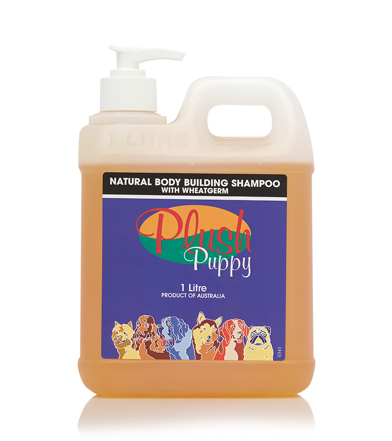 plush puppy szampon