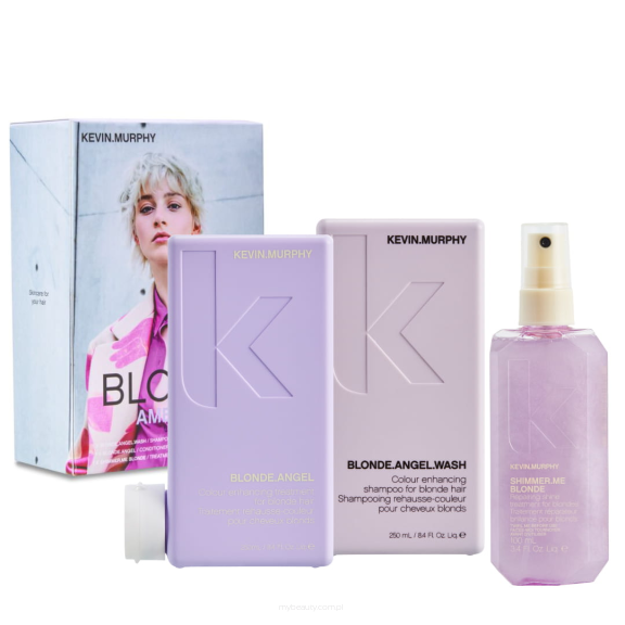 szampon kevin murphy do włosów blond