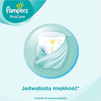 pampers procare opinie