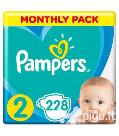 pampers active baby 2 rozmiary