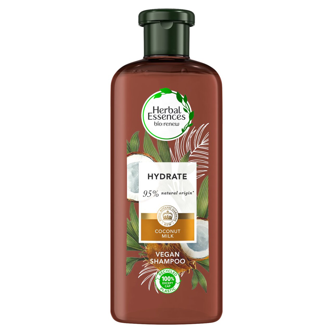 szampon herbal essences coconut milk