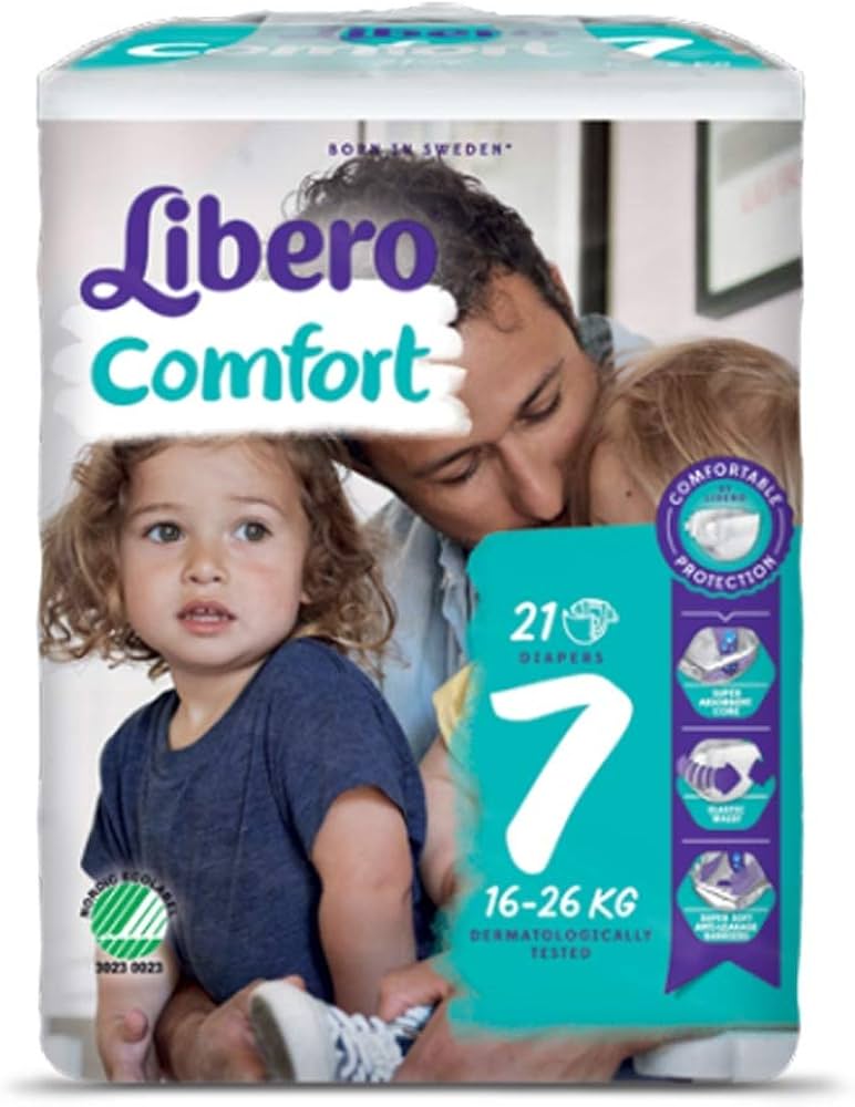 libero pampers