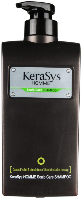 kerasys szampon scalp care opinie