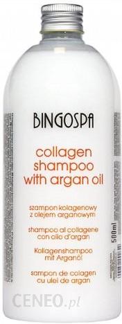 szampon kolagenowy bingospa opinie