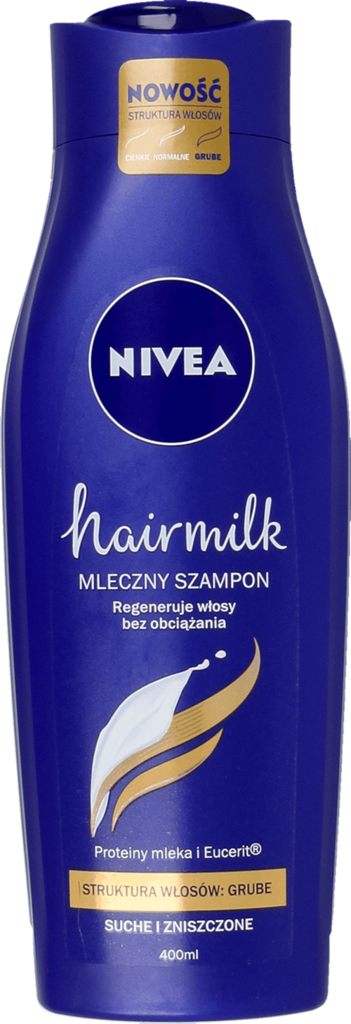 nivea szampon wllsy grube