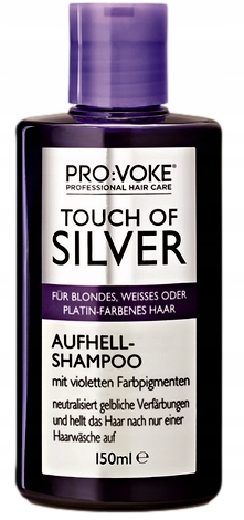 provoke szampon fioletowy