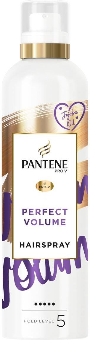 lakier do włosów pantene smooth & sleek opinia