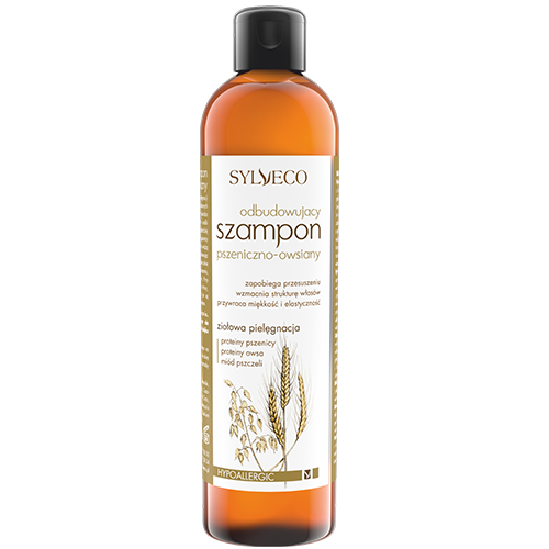 szampon pszeniczny sylveco
