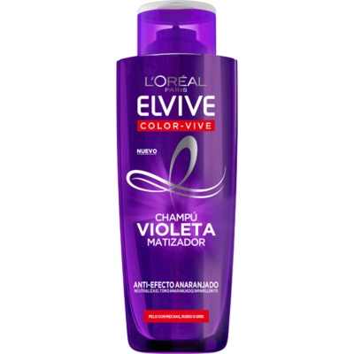 szampon koloryzujący włosy na fiolet