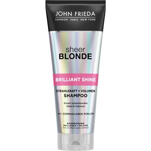 sheer blonde john frieda szampon