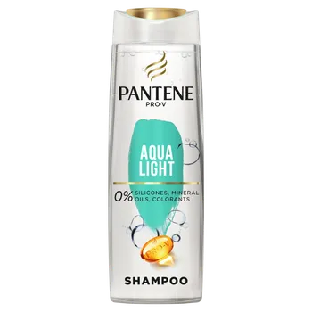 pantene aqua light szampon opinie