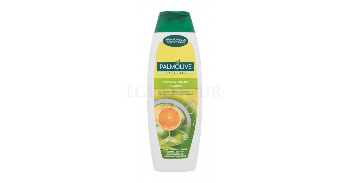 palmolive szampon wlosy przetluszczające