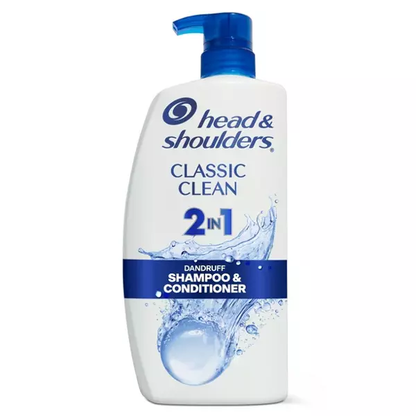 szampon dla mezczyzn 2w1 henders & shoulders