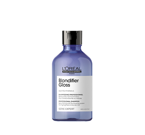 szampon loreal acai polyphenols blondifier