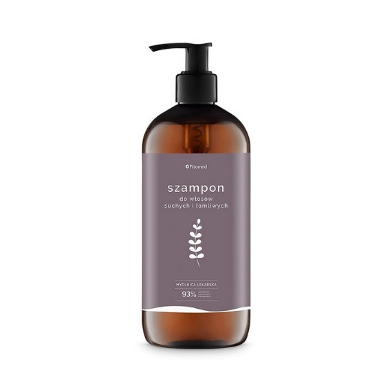 szampon ziołowy wzmacniający włosy superphatm